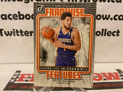 2020-21 Donruss Franchise Features #24 Devin Booker