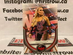 Natalya 2020 Topps WWE Women’s Division Roster Cards RC-36 Raw