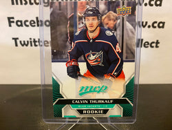 Calvin Thurkauf #239 - 2020-21 MVP - Rookies Short Prints