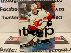 Alexander Yelesin Young Guns 2020-21 Upper Deck Series 2 Rookie Hockey Card #488