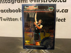 Pau Gasol 2002-03 Topps Chrome #2 2nd Year Card