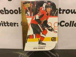 Josh Norris 2020-21 Upper Deck Series 1 94-95 Rookie Tribute Die-Cut Senators