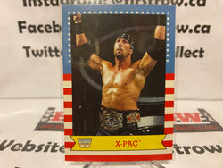 2017 Topps Heritage WWE SummerSlam All-Stars #26 X-Pac