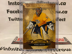 2020-21 Upper Deck Artifacts - Copper /299 #19 Pekka Rinne