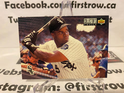 1994 Collector's Choice #354 Frank Thomas Chicago White Sox