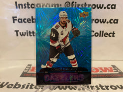 2020-21 Upper Deck Extended Series - Dazzlers Blue #DZ-102 Conor Garland