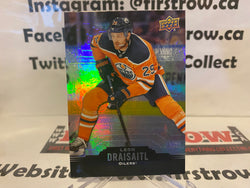 Leon Draisaitl Oilers 2020-21 Upper Deck Tim Hortons #80