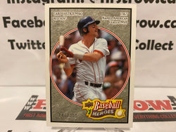 Carl Yastrzemski 2008 Upper Deck Heroes /399