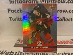 Mark Stone 2021-22 Upper Deck Tim Hortons Team Canada #28