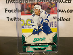 Steven Stamkos #219 - 2020-21 MVP - Base Short Prints