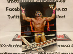 2017 Topps WWE Then Now Forever #199 Ultimate Warrior