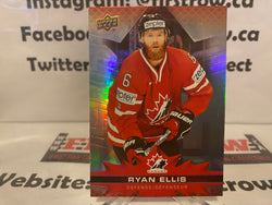 Ryan Ellis 2021-22 Upper Deck Tim Hortons Team Canada #44