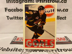 1994-95 Topps Premier #151 Pavel Bure