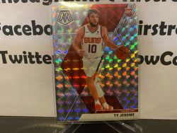 Ty Jerome 2019-20 Panini Mosaic Rookie Card RC #237