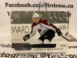 2020-21 Upper Deck Series 1 Predominant PR-17 Nathan MacKinnon Avalanche