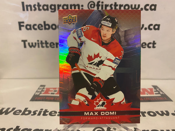 Max domi team canada jersey hotsell