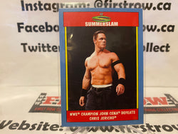 John Cena 2017 Topps Heritage WWE Wrestling - #32 - 30 Years Of All Stars