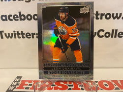 Leon Draisaitl 2021-22 Upper Deck Tim Hortons Superstar Showcase SS-5