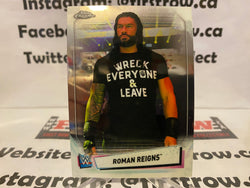 2021 Topps Chrome WWE Roman Reigns #64