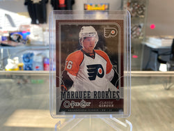 2008-09 O-Pee-Chee Rookie #514 Claude Giroux RC Philadelphia Flyers