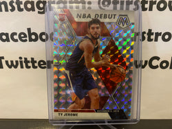 Ty Jerome 2019-20 Panini Mosaic PRIZM #273 RC Rookie Card NBA DEBUT