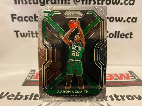 AARON NESMITH RC 2020-21 Prizm NBA Basketball Card #282