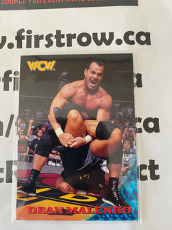 Dean Malenko 1998 Topps WCW/nWo #26