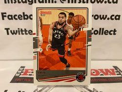 Fred VanVleet 2020-21 Panini Donruss #9 NBA Raptors