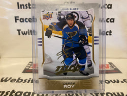 2014-15 Upper Deck MVP Hockey #113 Derek Roy /100