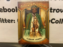 Lebron James 2014 Upper Deck Goodwin Champions #67