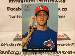 2000 Pacific Toronto Blue Jays Baseball Card #444A Shawn Green