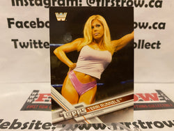 2017 Topps WWE Wrestling Card #92 Terri Runnels