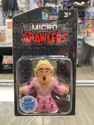 Wrestling Figure News Source on X: SANTAHAUSEN MICRO BRAWLERS: Coming in  the Christmas crate!  / X