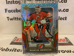 2007-08 McDonalds Upper Deck #24 Martin Brodeur