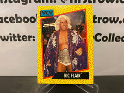 Ric Flair 1991 WCW Impel Card #44