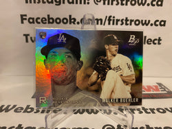 WALKER BUEHLER 2018 Bowman Platinum Rookie Revelations RC #RR-19