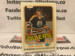 1992-93 OPC O-pee-chee 25th Anniversary Series # 14 Paul Coffey