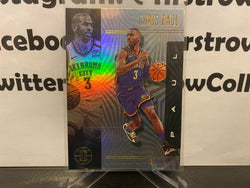 Chris Paul 2019-20 Panini Illusions Basketball #3 Card