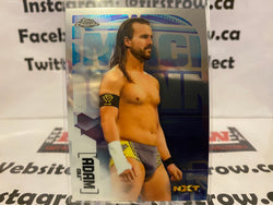 2020 Topps Chrome WWE #69 Adam Cole