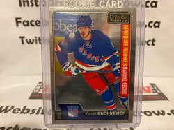 2016-17 O-Pee-Chee Platinum #167 Pavel Buchnevich RC